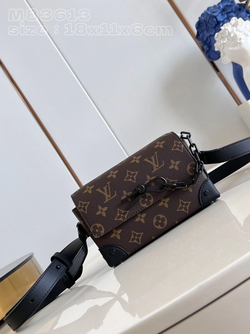 LV Satchel bags 4233H-0798