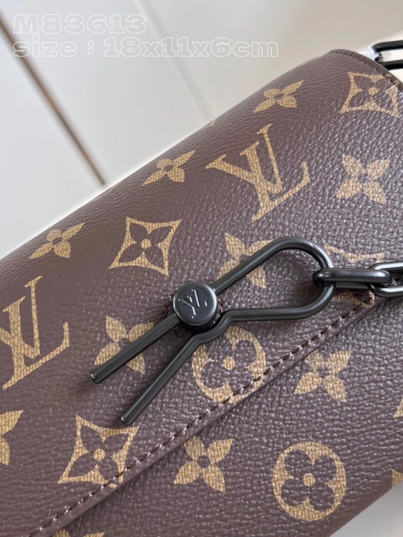 LV Satchel bags 4233H-0798