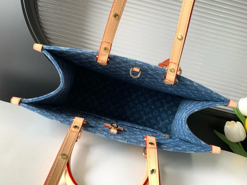 LV Shopping Bags 4233H-0802