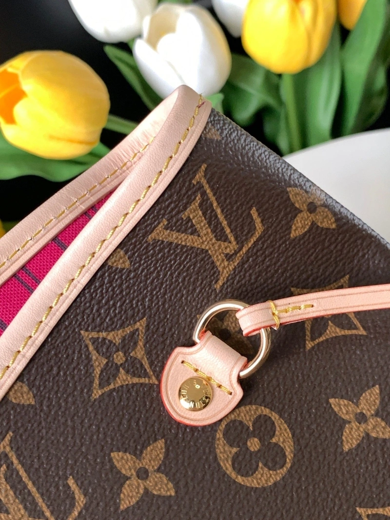 LV Shopping Bags 4233H-0809