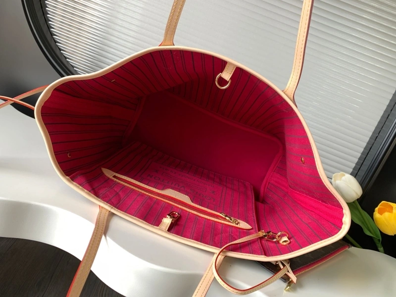 LV Shopping Bags 4233H-0809