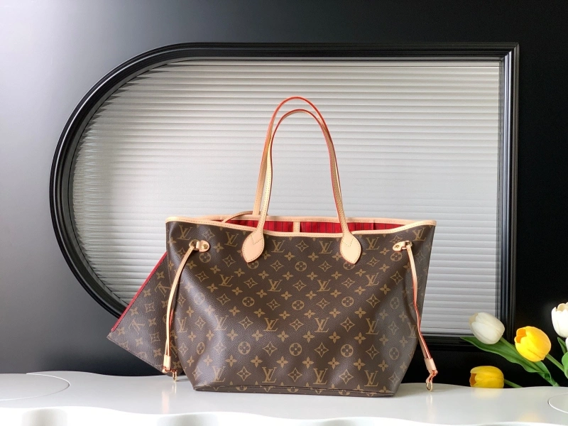 LV Shopping Bags 4233H-0811