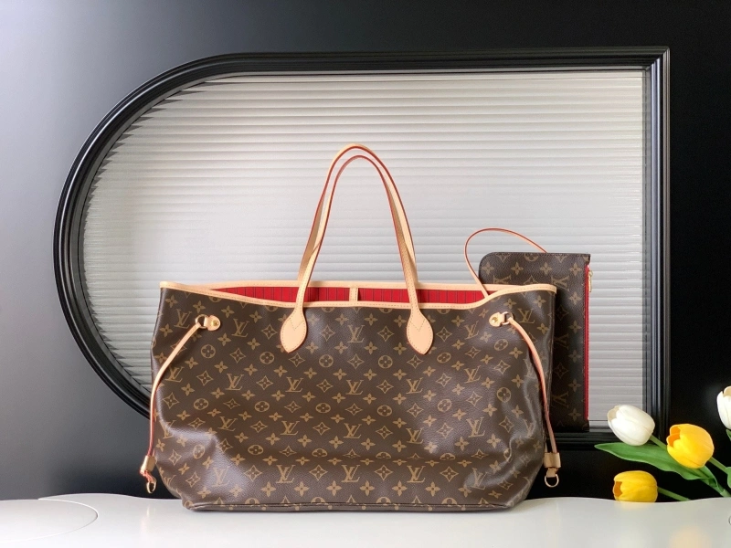 LV Shopping Bags 4233H-0816