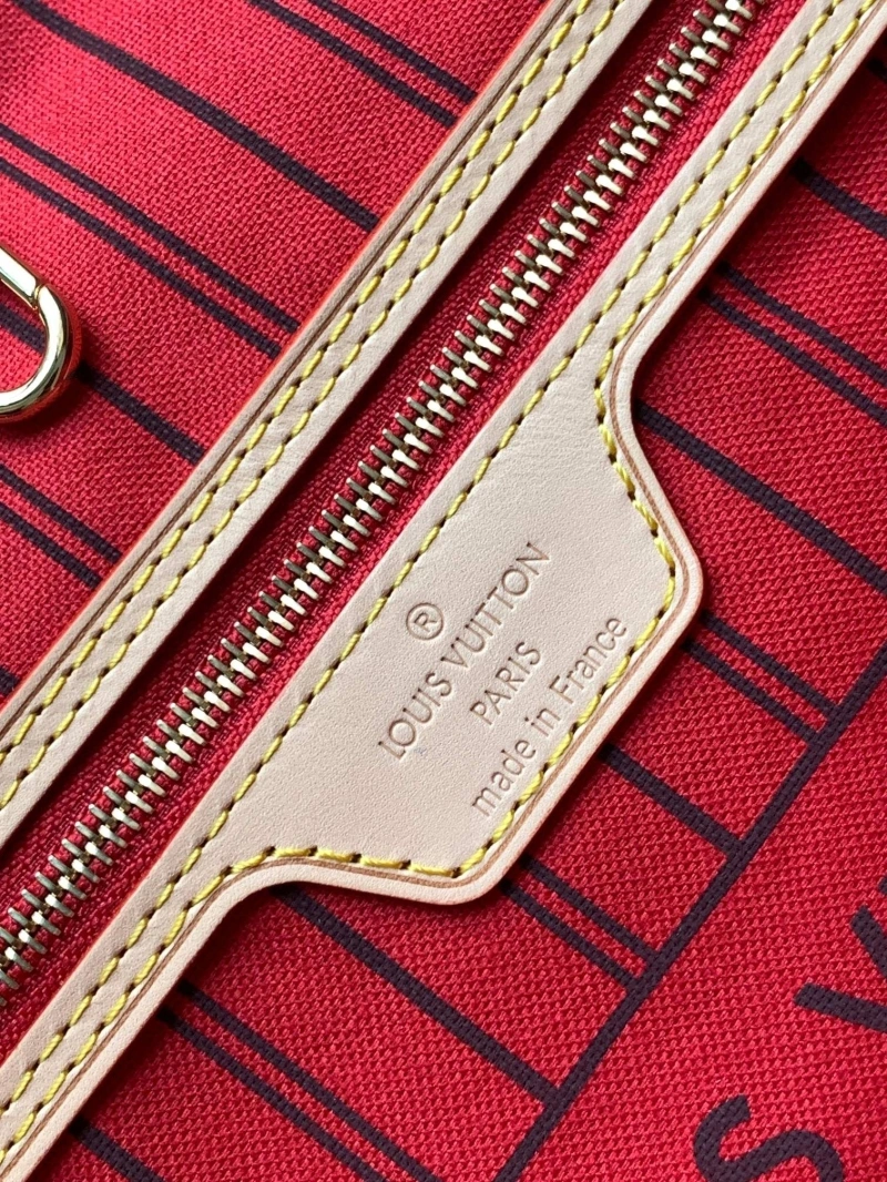 LV Shopping Bags 4233H-0816