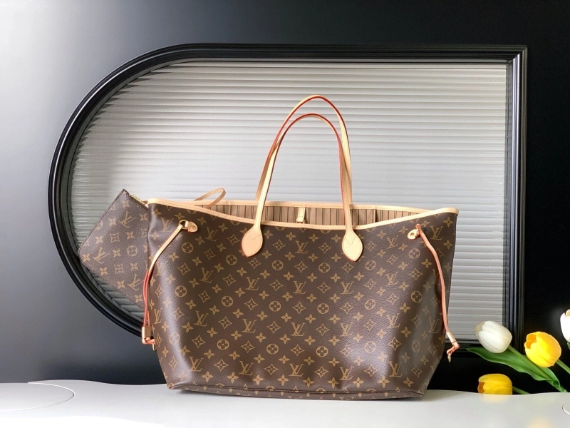 LV Shopping Bags 4233H-0817