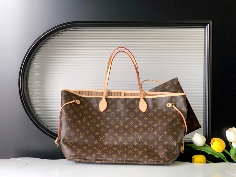 LV Shopping Bags 4233H-0817