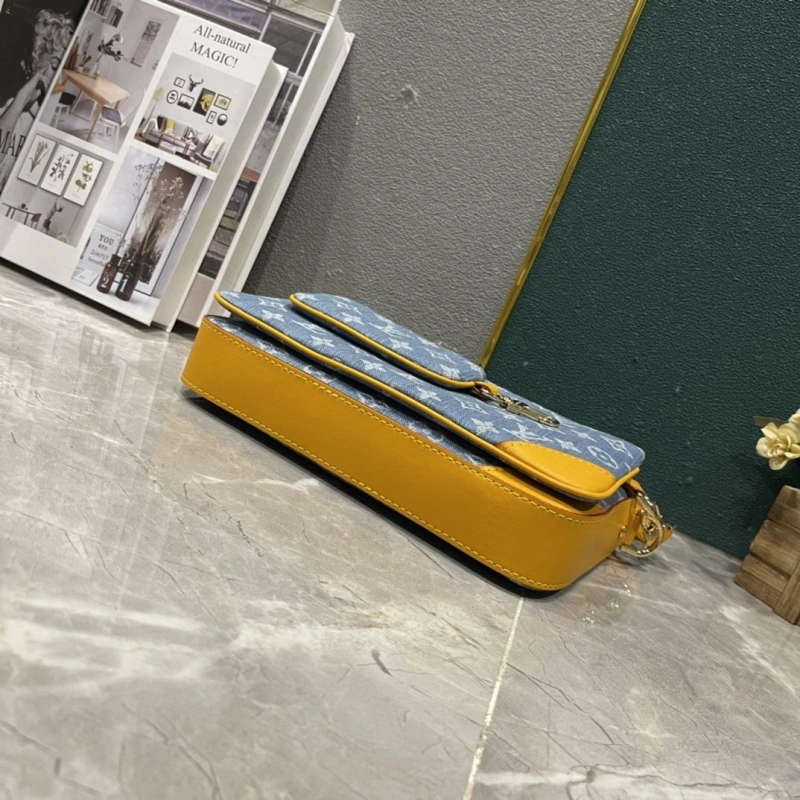 LV Satchel bags 4233H-0828