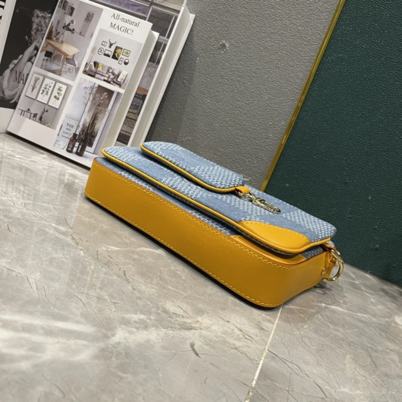 LV Satchel bags 4233H-0829