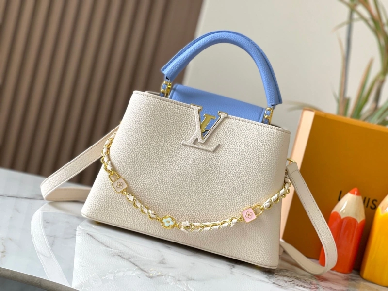 LV Capucines Bags 4233H-0834