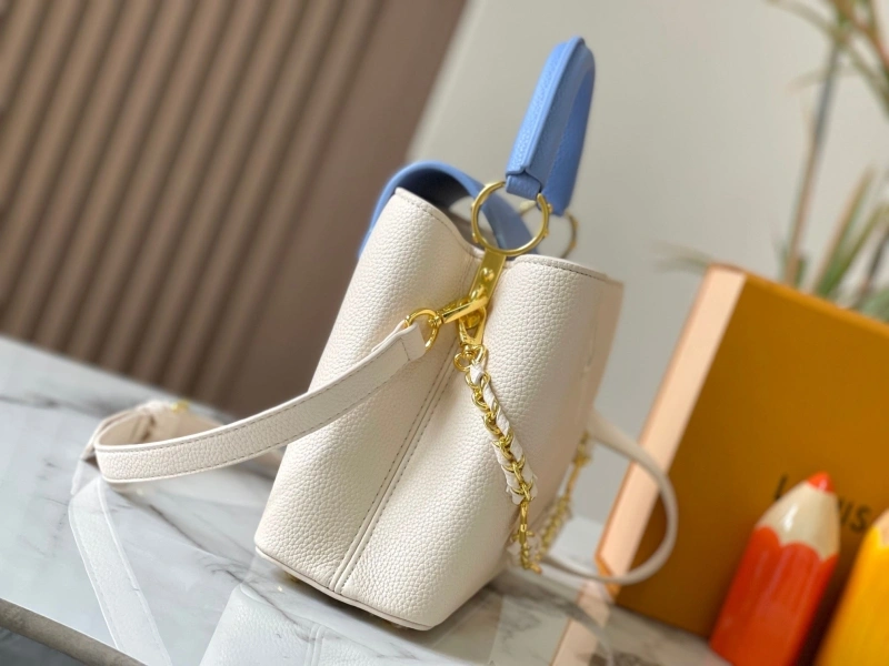 LV Capucines Bags 4233H-0834