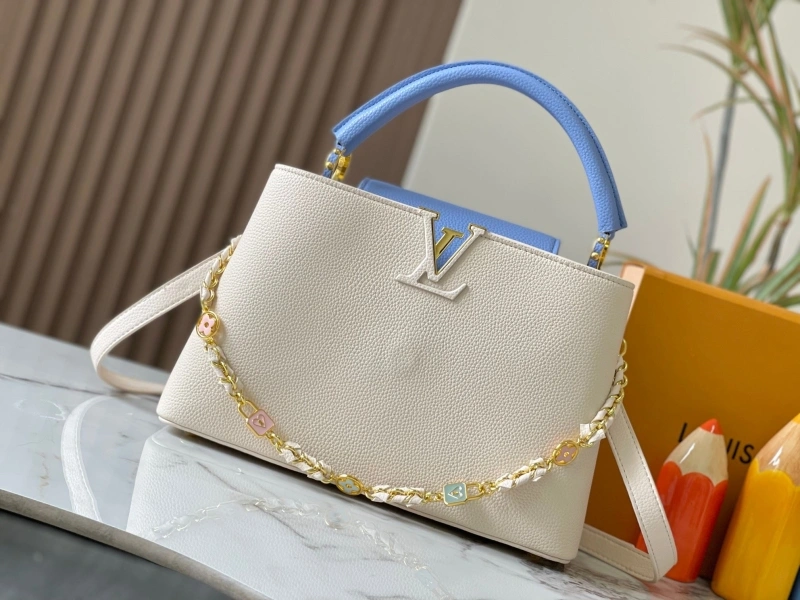 LV Capucines Bags 4233H-0835