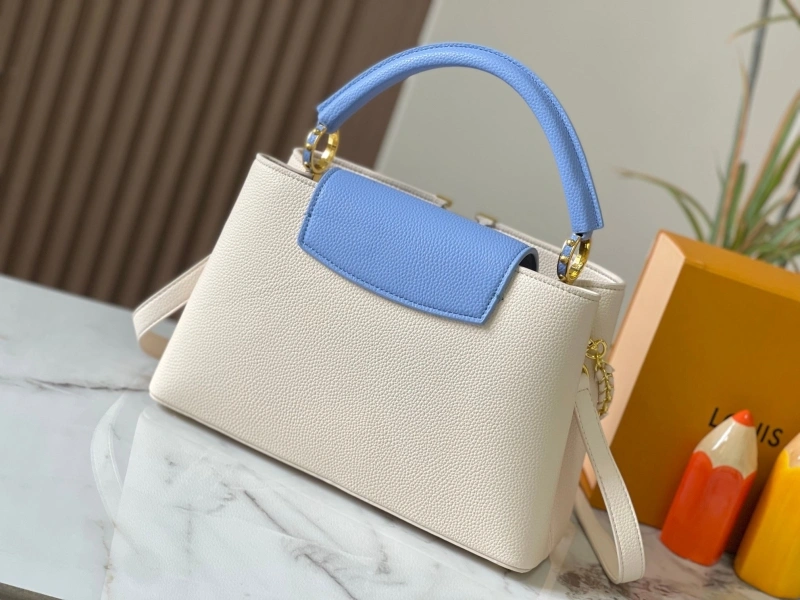 LV Capucines Bags 4233H-0835