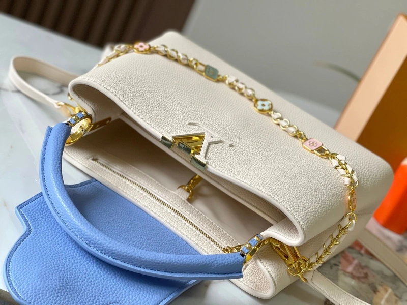 LV Capucines Bags 4233H-0835