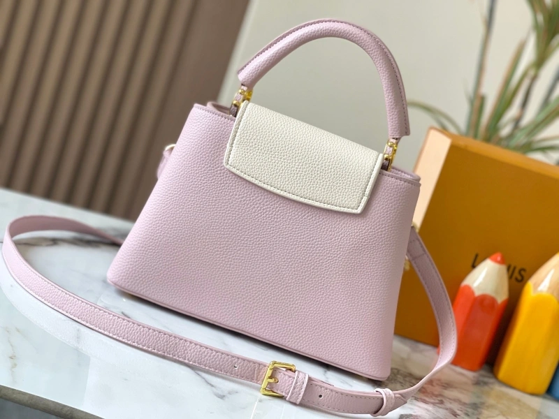 LV Capucines Bags 4233H-0837