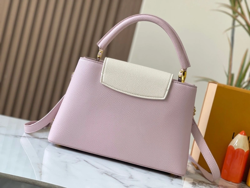 LV Capucines Bags 4233H-0838