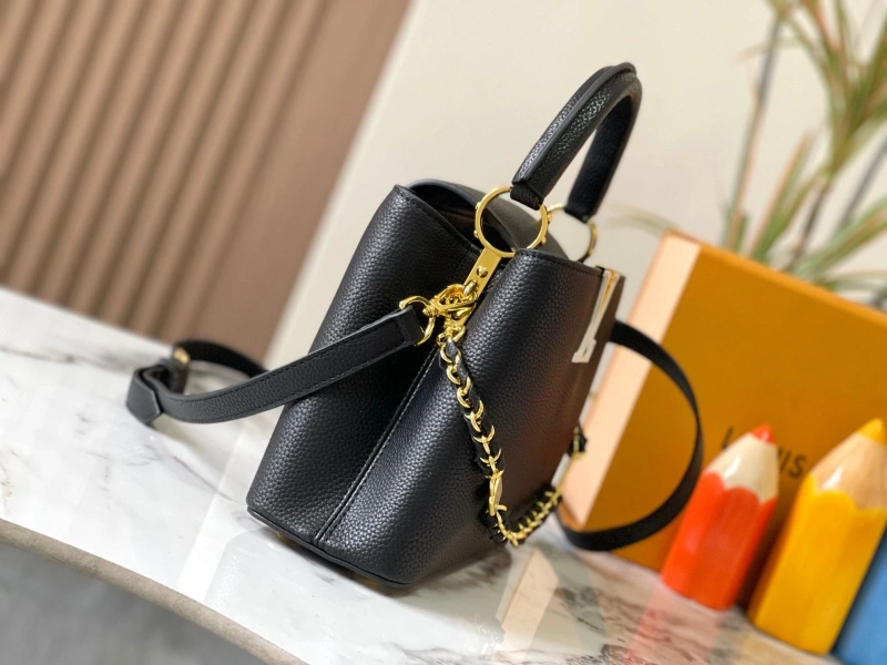 LV Capucines Bags 4233H-0840