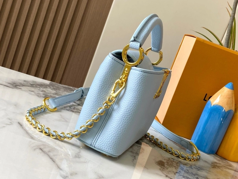 LV Capucines Bags 4233H-0844