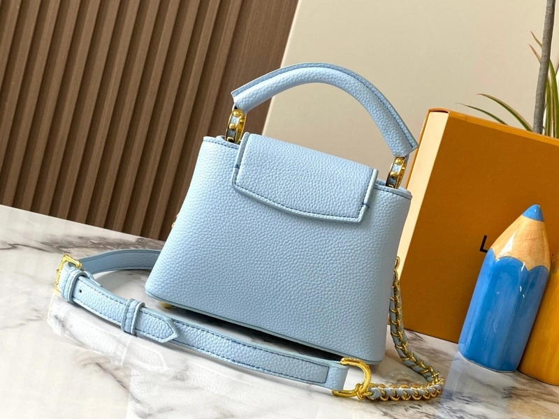 LV Capucines Bags 4233H-0844