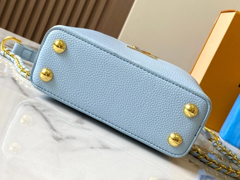 LV Capucines Bags 4233H-0844
