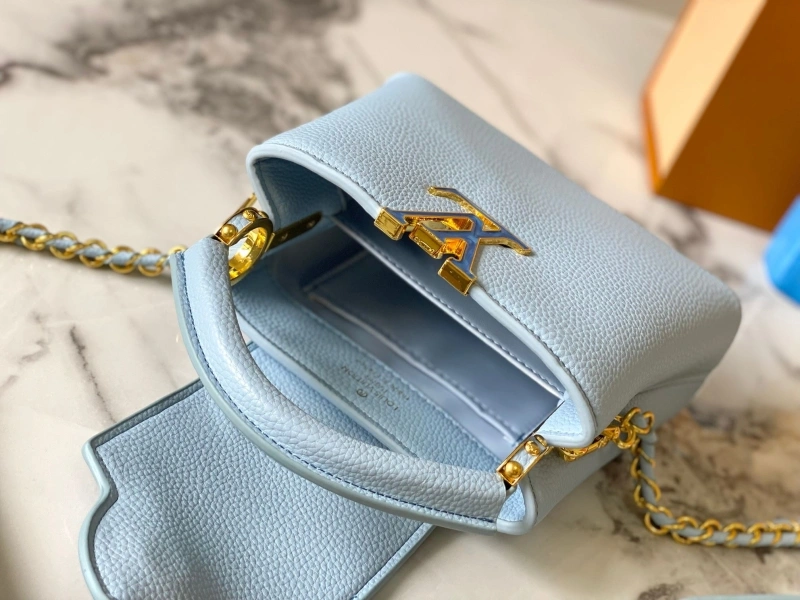 LV Capucines Bags 4233H-0844