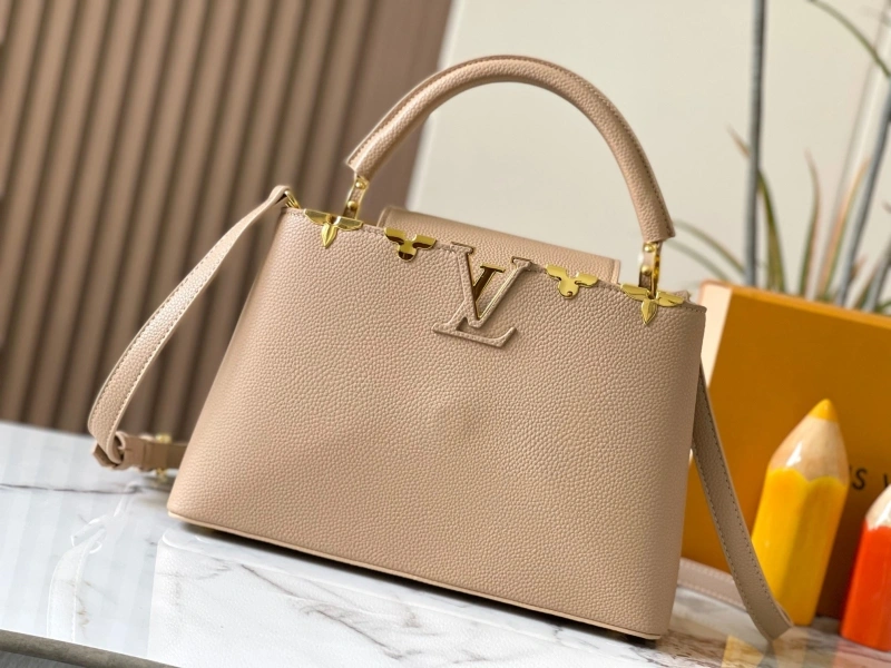 LV Capucines Bags 4233H-0852