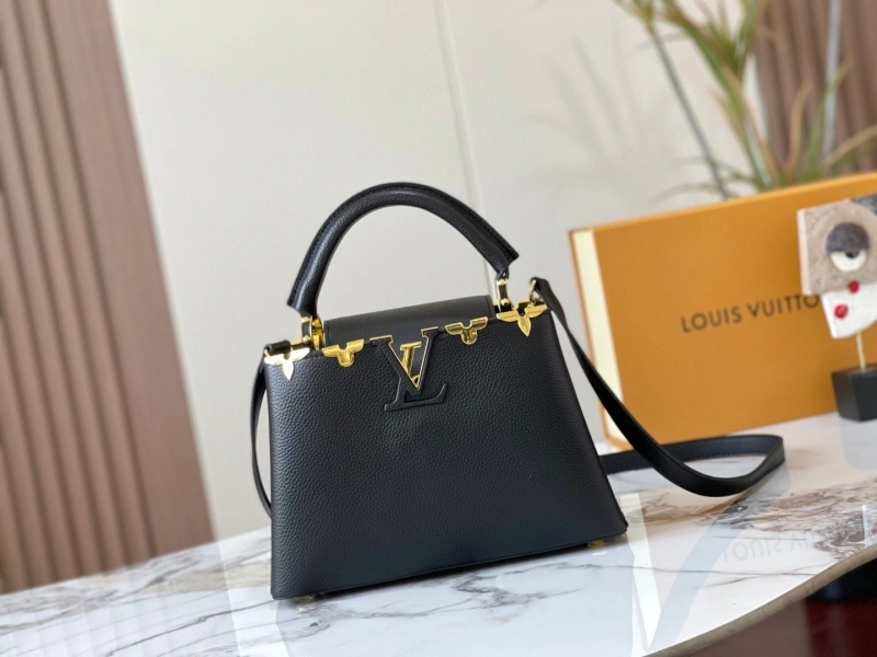 LV Capucines Bags 4233H-0854