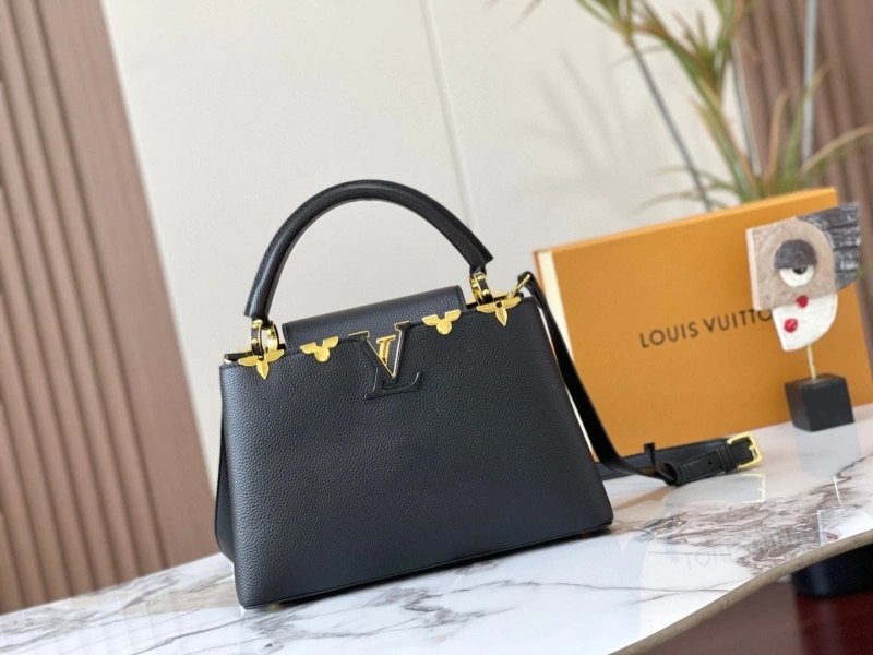 LV Capucines Bags 4233H-0855