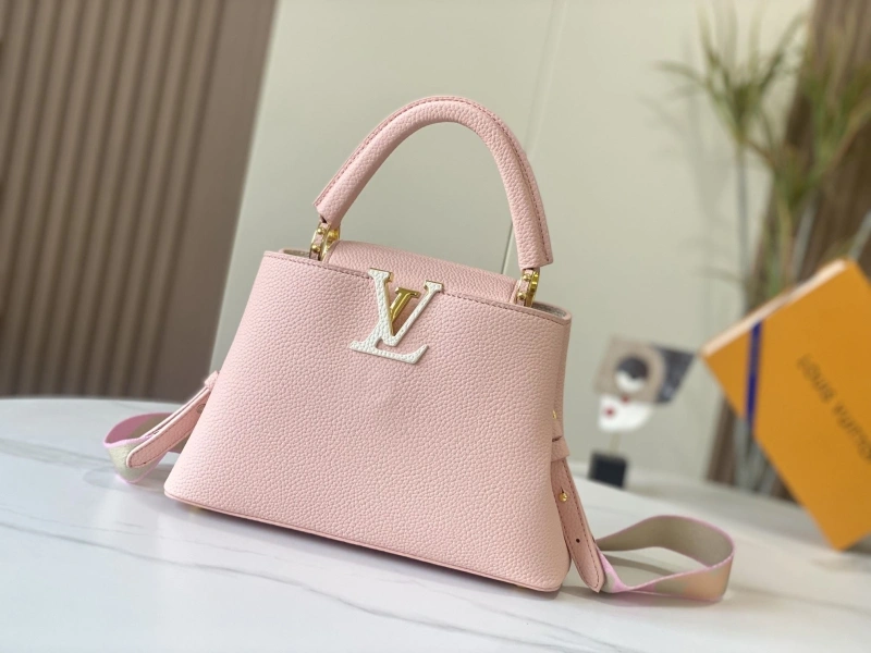 LV Capucines Bags 4233H-0856