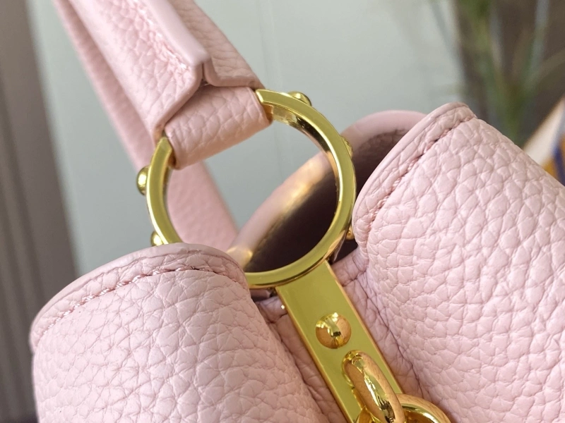 LV Capucines Bags 4233H-0856