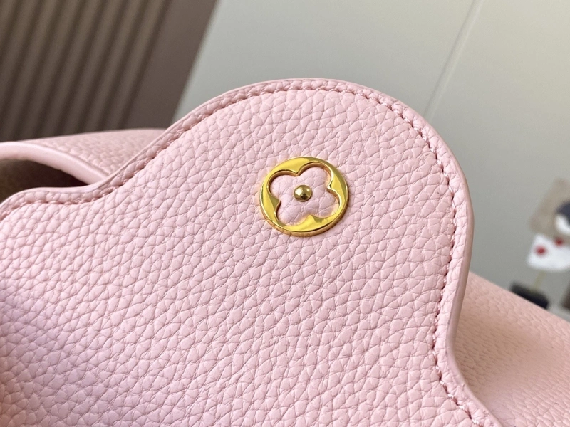 LV Capucines Bags 4233H-0856