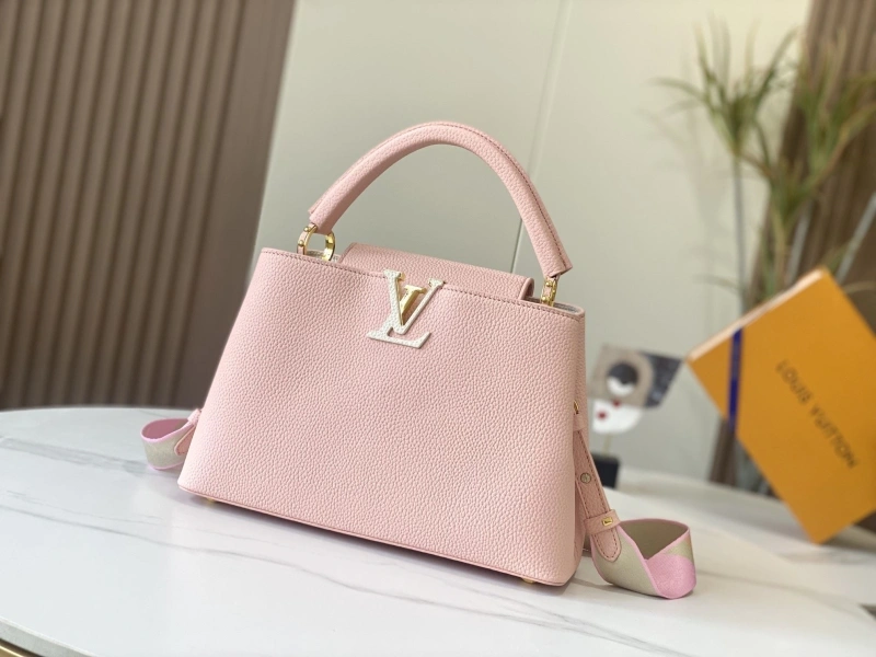 LV Capucines Bags 4233H-0857