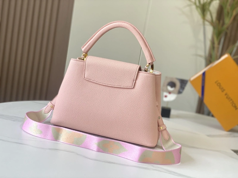 LV Capucines Bags 4233H-0857