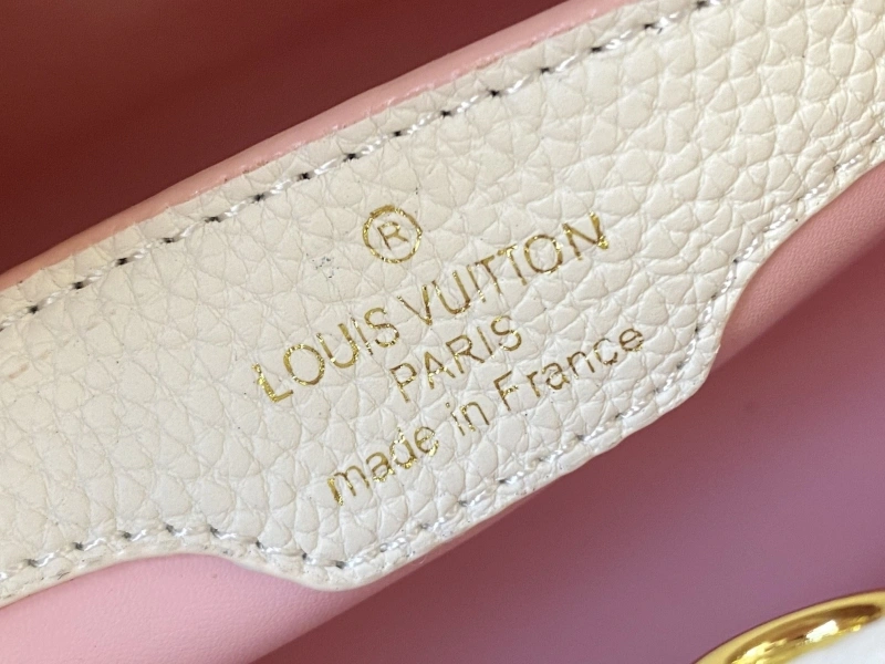 LV Capucines Bags 4233H-0857