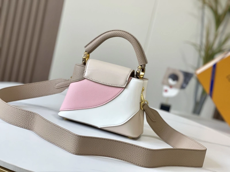 LV Capucines Bags 4233H-0858