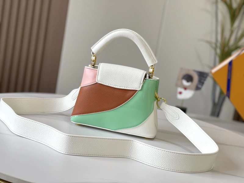 LV Capucines Bags 4233H-0860