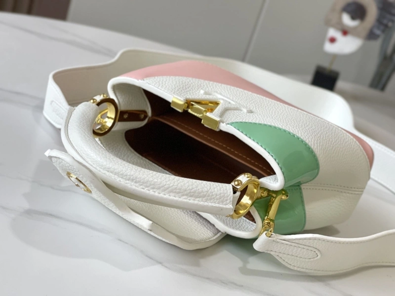 LV Capucines Bags 4233H-0860