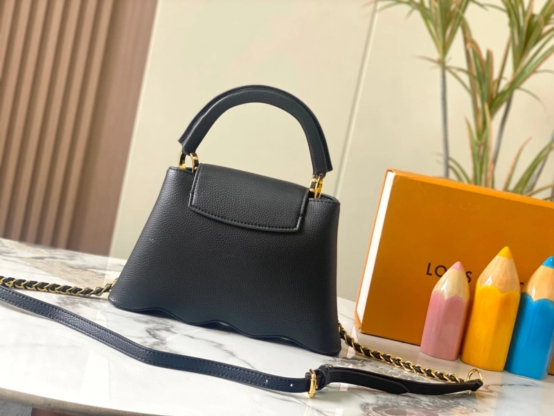 LV Capucines Bags 4233H-0863