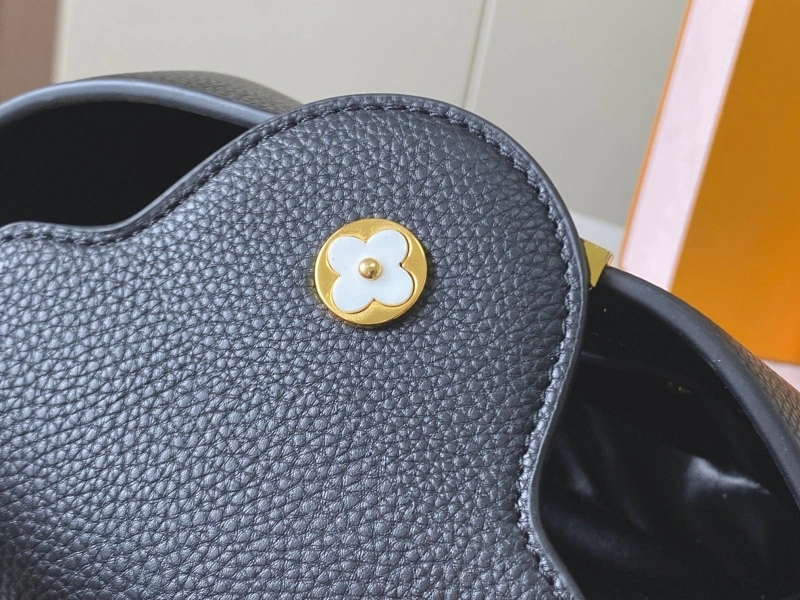 LV Capucines Bags 4233H-0863