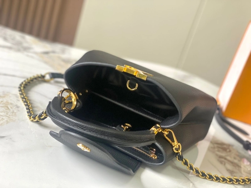LV Capucines Bags 4233H-0863