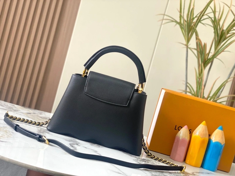 LV Capucines Bags 4233H-0864