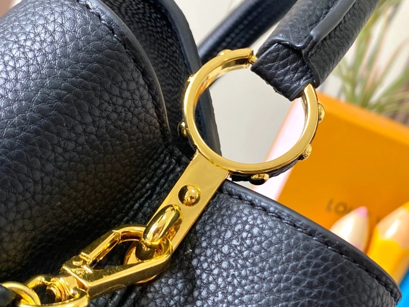 LV Capucines Bags 4233H-0864