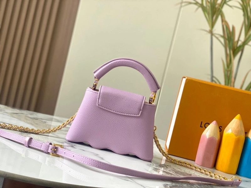 LV Capucines Bags 4233H-0865