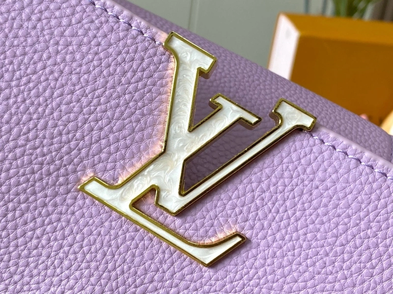 LV Capucines Bags 4233H-0867