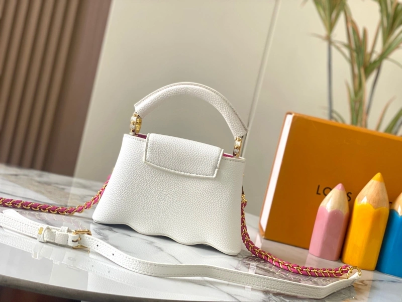 LV Capucines Bags 4233H-0868