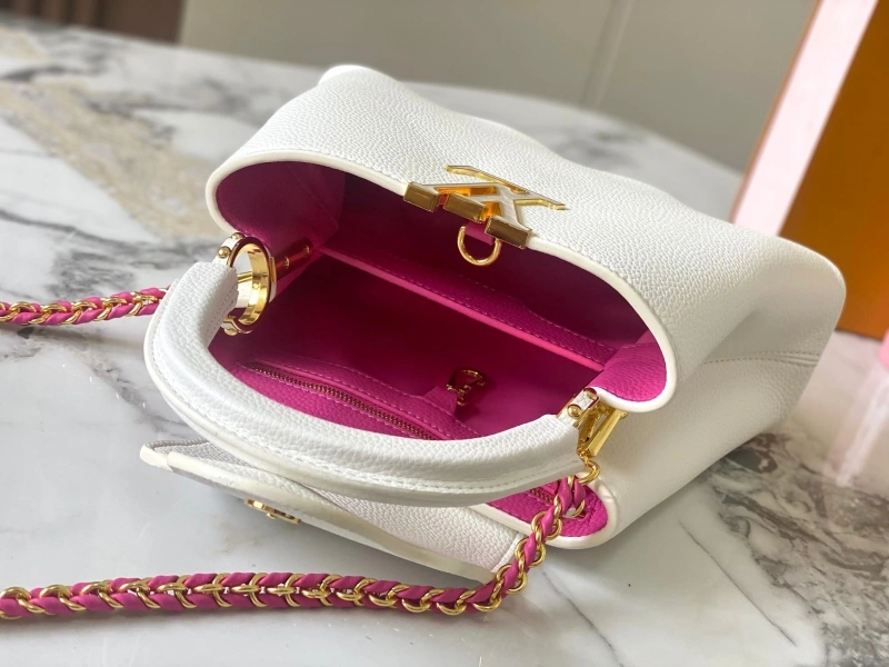 LV Capucines Bags 4233H-0869