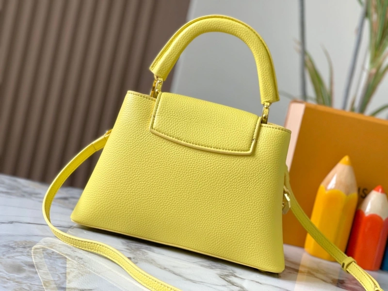 LV Capucines Bags 4233H-0872