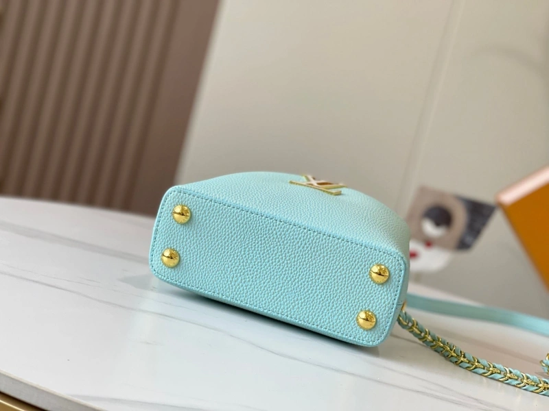 LV Capucines Bags 4233H-0879