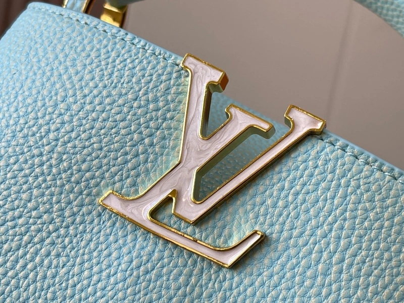 LV Capucines Bags 4233H-0879