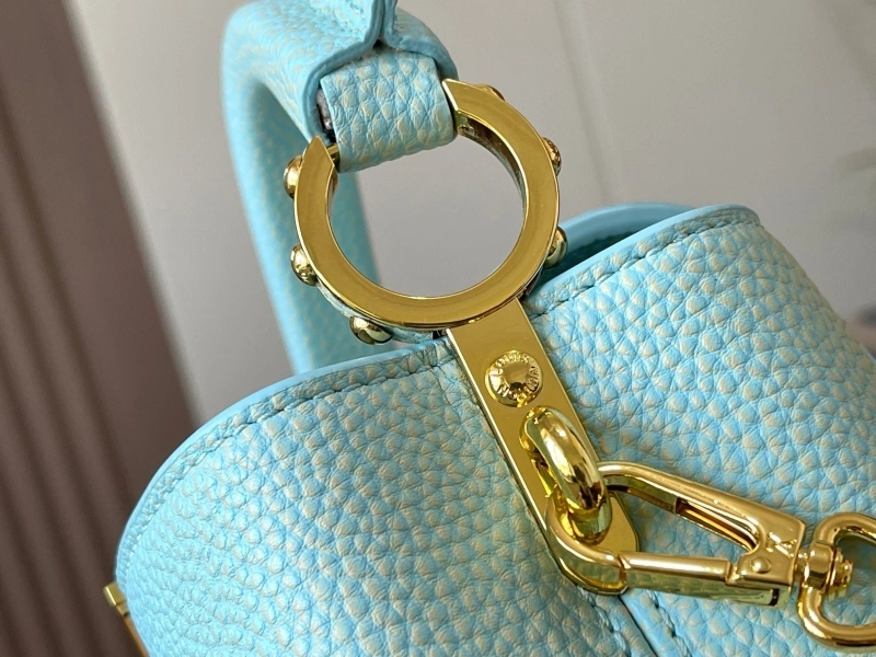 LV Capucines Bags 4233H-0879