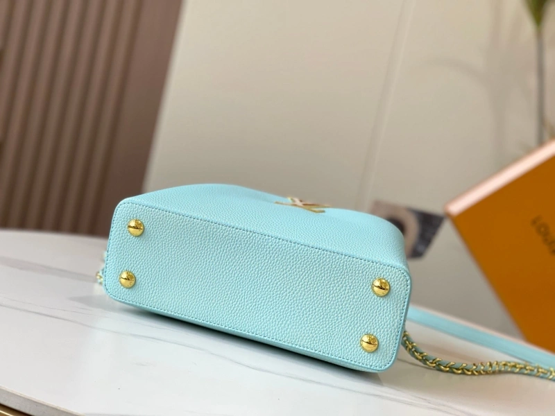 LV Capucines Bags 4233H-0880